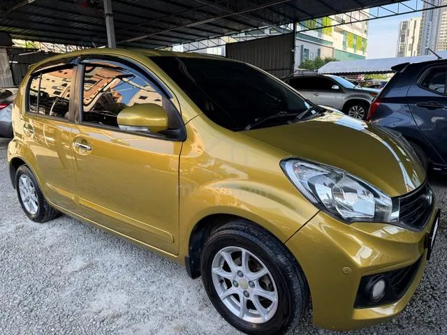 Perodua Myvi