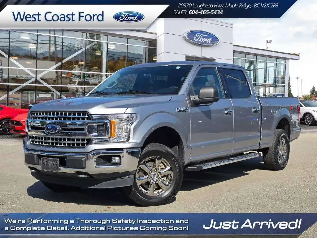 Ford F-150