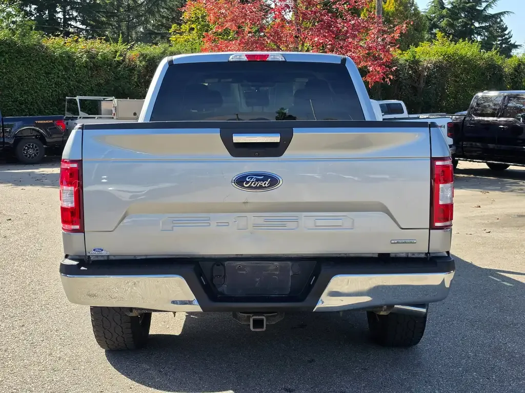 Ford F-150 2020 photo 5