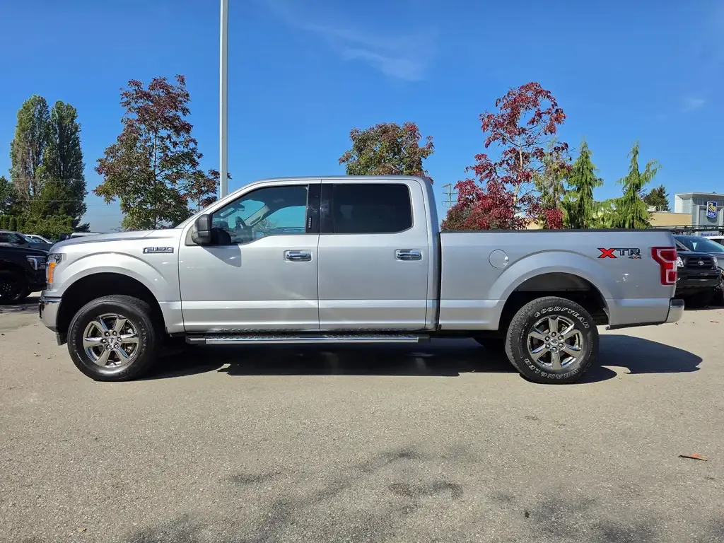 Ford F-150 2020 photo 4