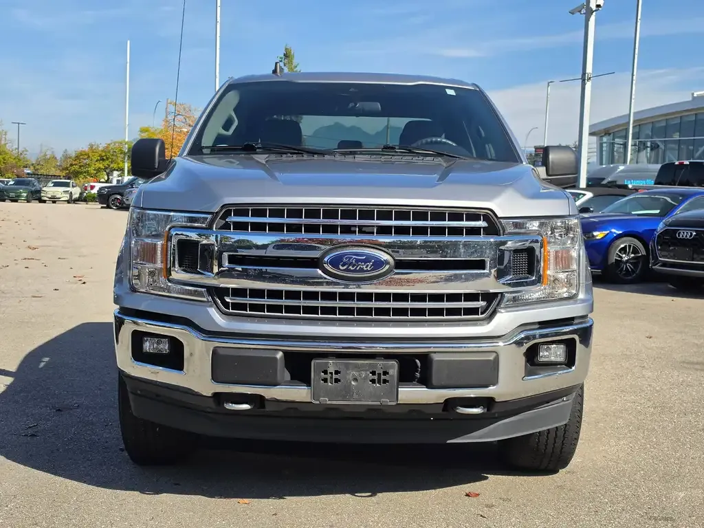Ford F-150 2020 photo 3