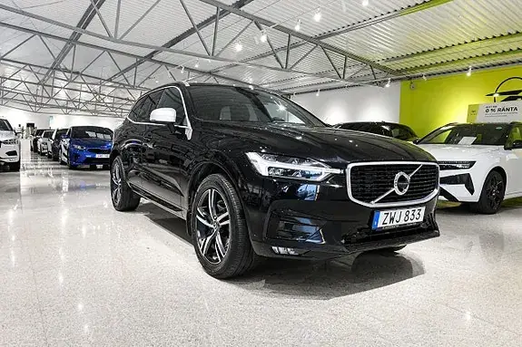 Volvo Xc60 2019 photo 3