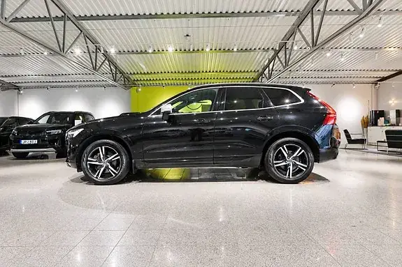 Volvo Xc60 2019 photo 5