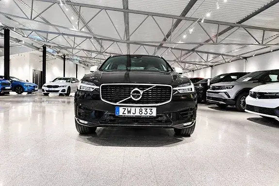 Volvo Xc60 2019 photo 4