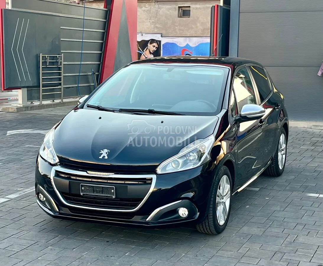 Peugeot 208 2016 photo 5