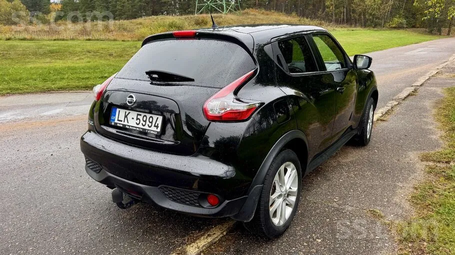 Nissan Juke 2018 photo 4