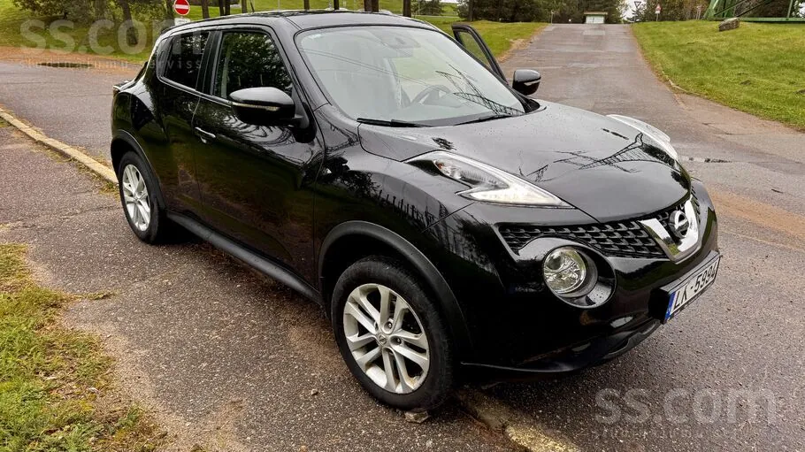Nissan Juke 2018 photo 3