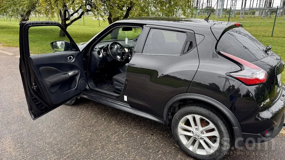 Nissan Juke 2018 photo 2