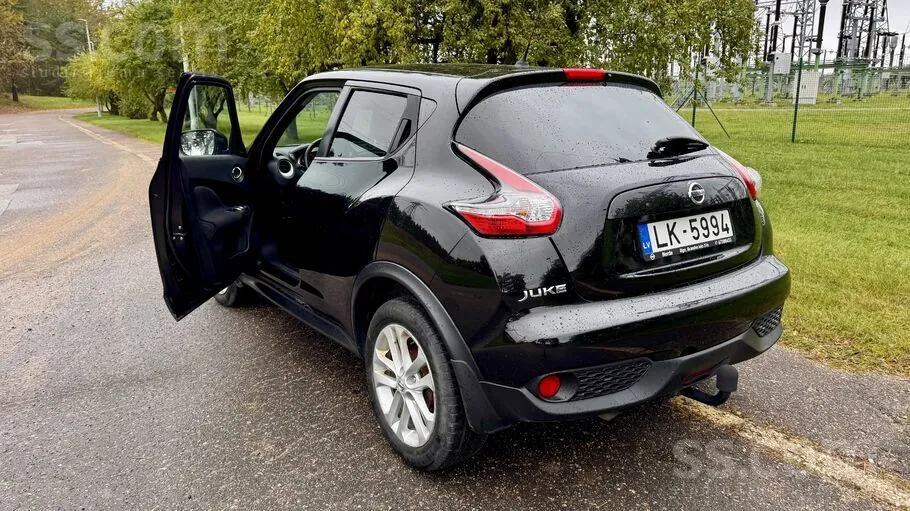 Nissan Juke 2018 photo 5