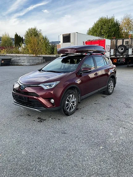 Toyota Rav4 2016 photo 2