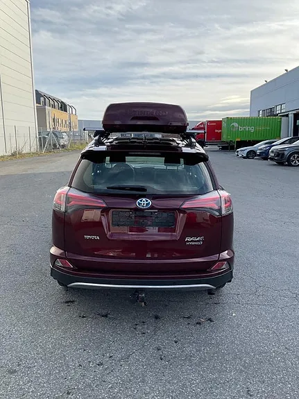 Toyota Rav4 2016 photo 4