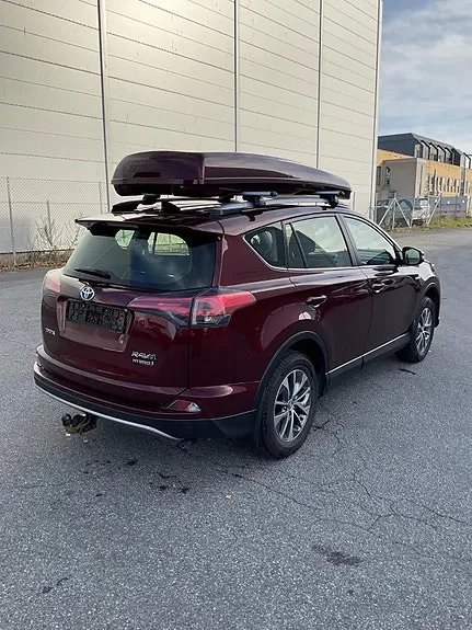 Toyota Rav4 2016 photo 5