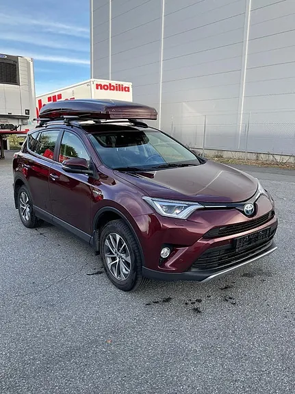 Toyota Rav4 2016 photo 3