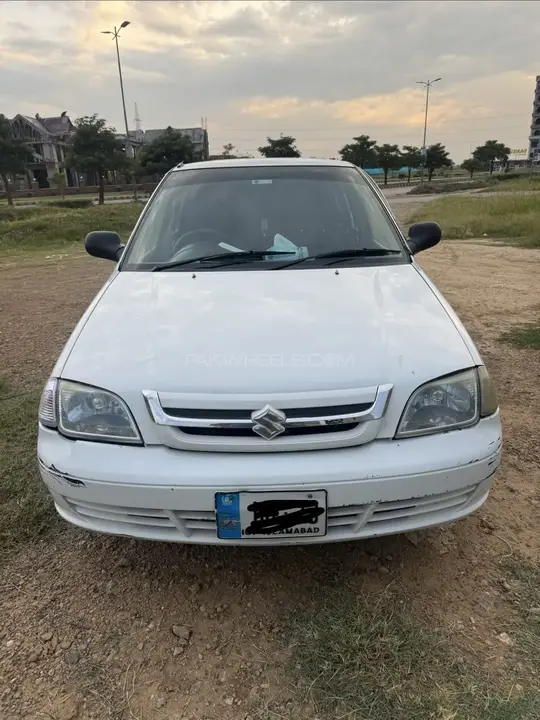 Suzuki Cultus