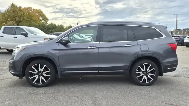 Honda Pilot 2022 photo 3