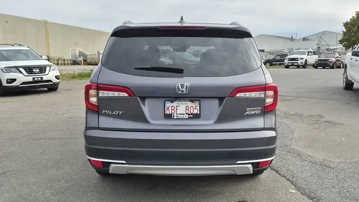 Honda Pilot 2022 photo 5