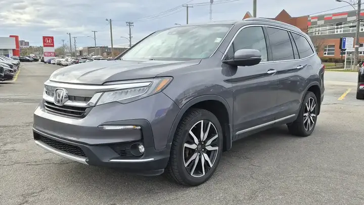 Honda Pilot