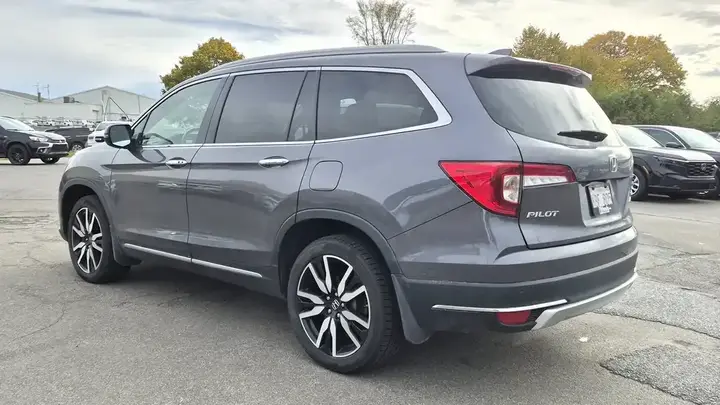 Honda Pilot 2022 photo 4