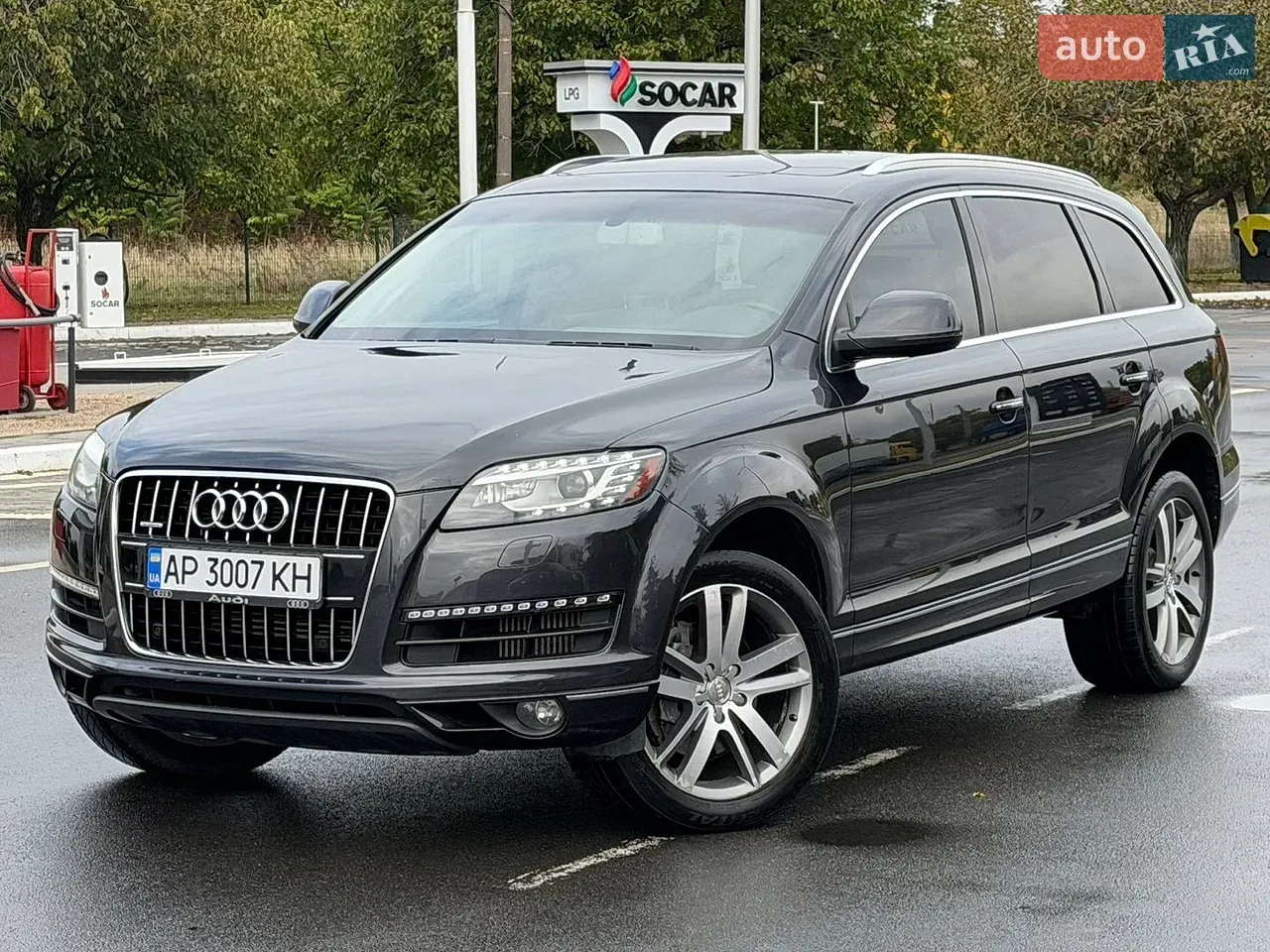 Audi Q7
