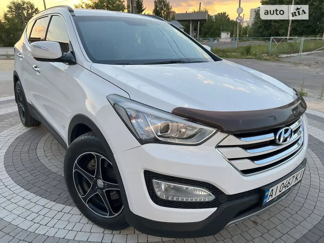 Hyundai Santa Fe 2013 photo 4
