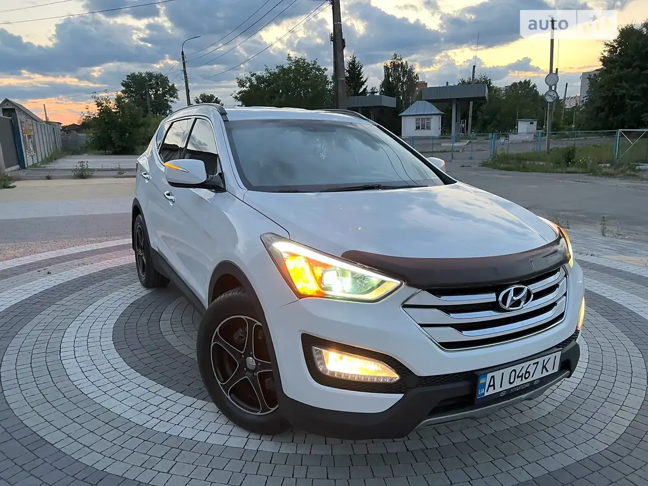 Hyundai Santa Fe