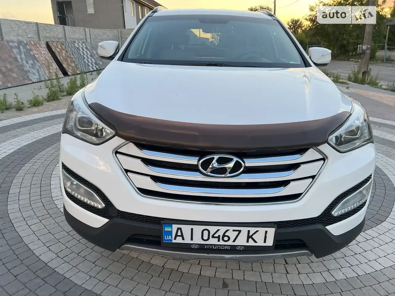 Hyundai Santa Fe 2013 photo 3