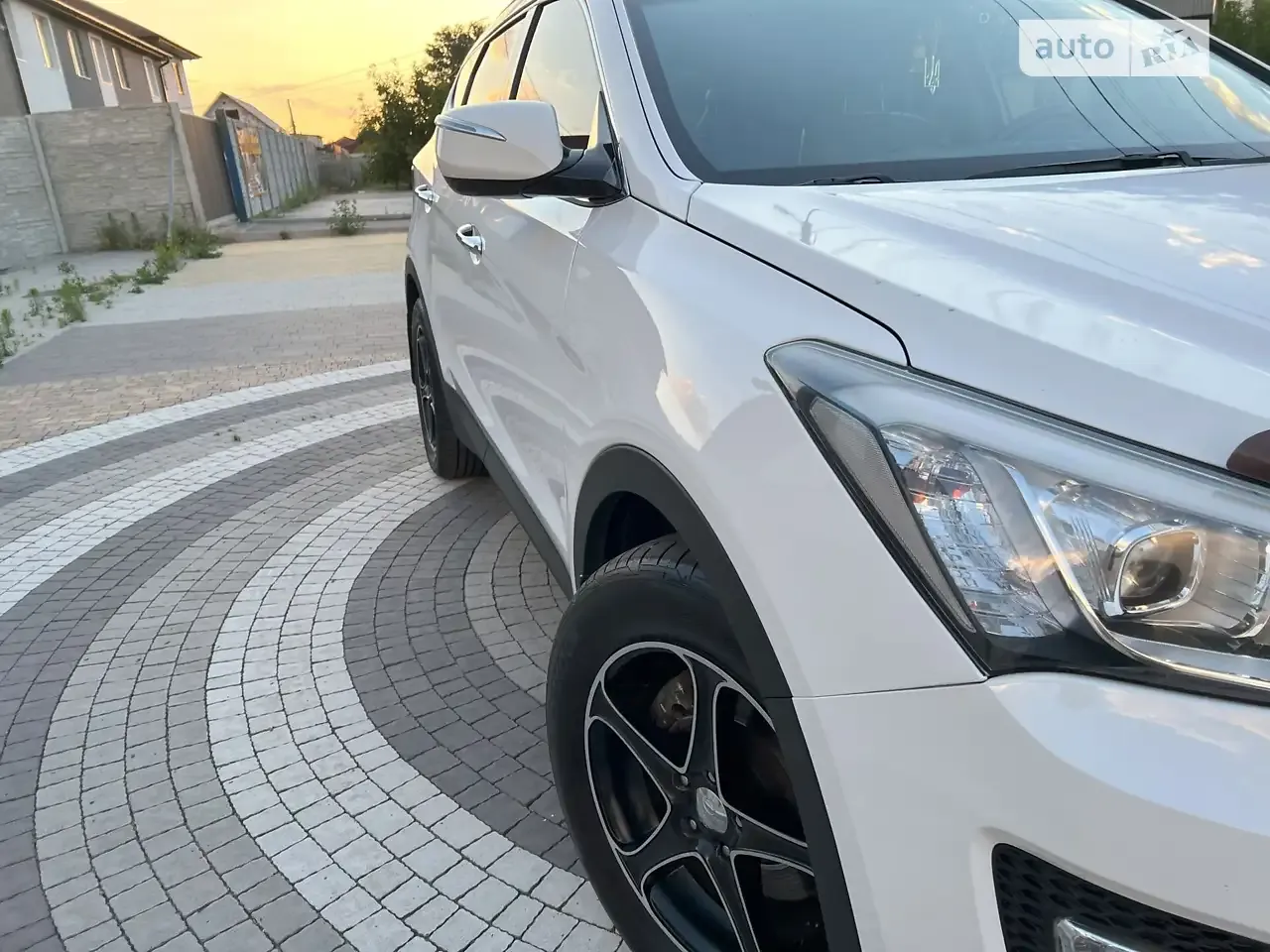Hyundai Santa Fe 2013 photo 5