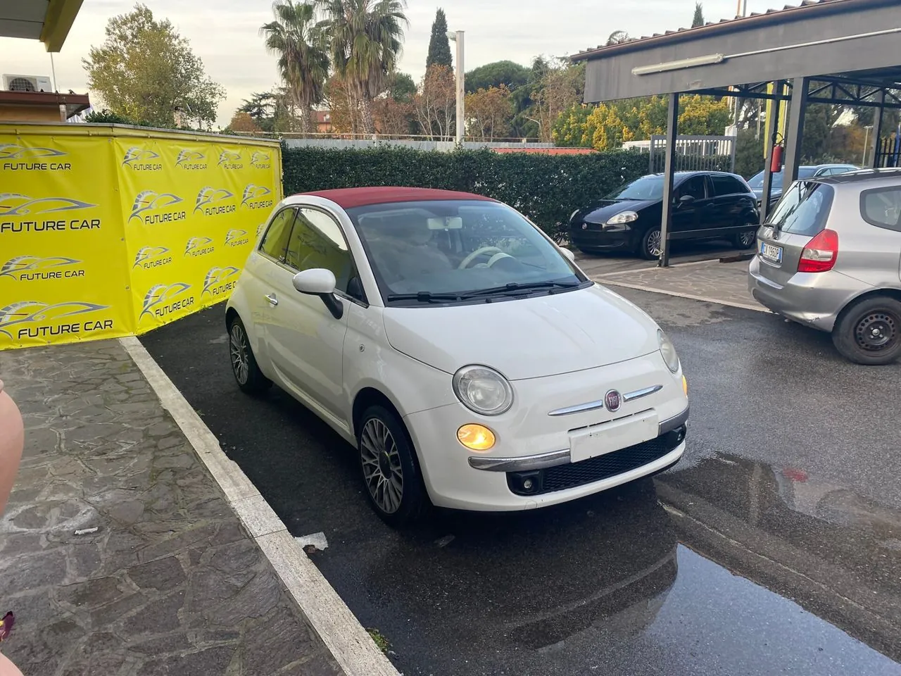 Fiat 500 2010 photo 2