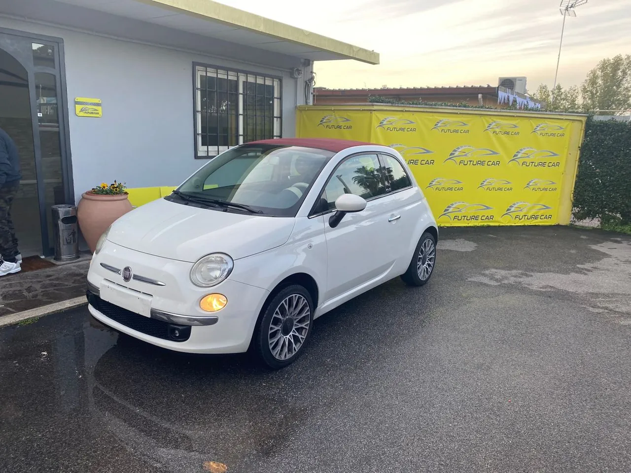 Fiat 500 2010 photo 3
