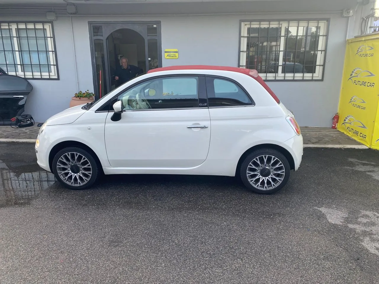Fiat 500 2010 photo 4