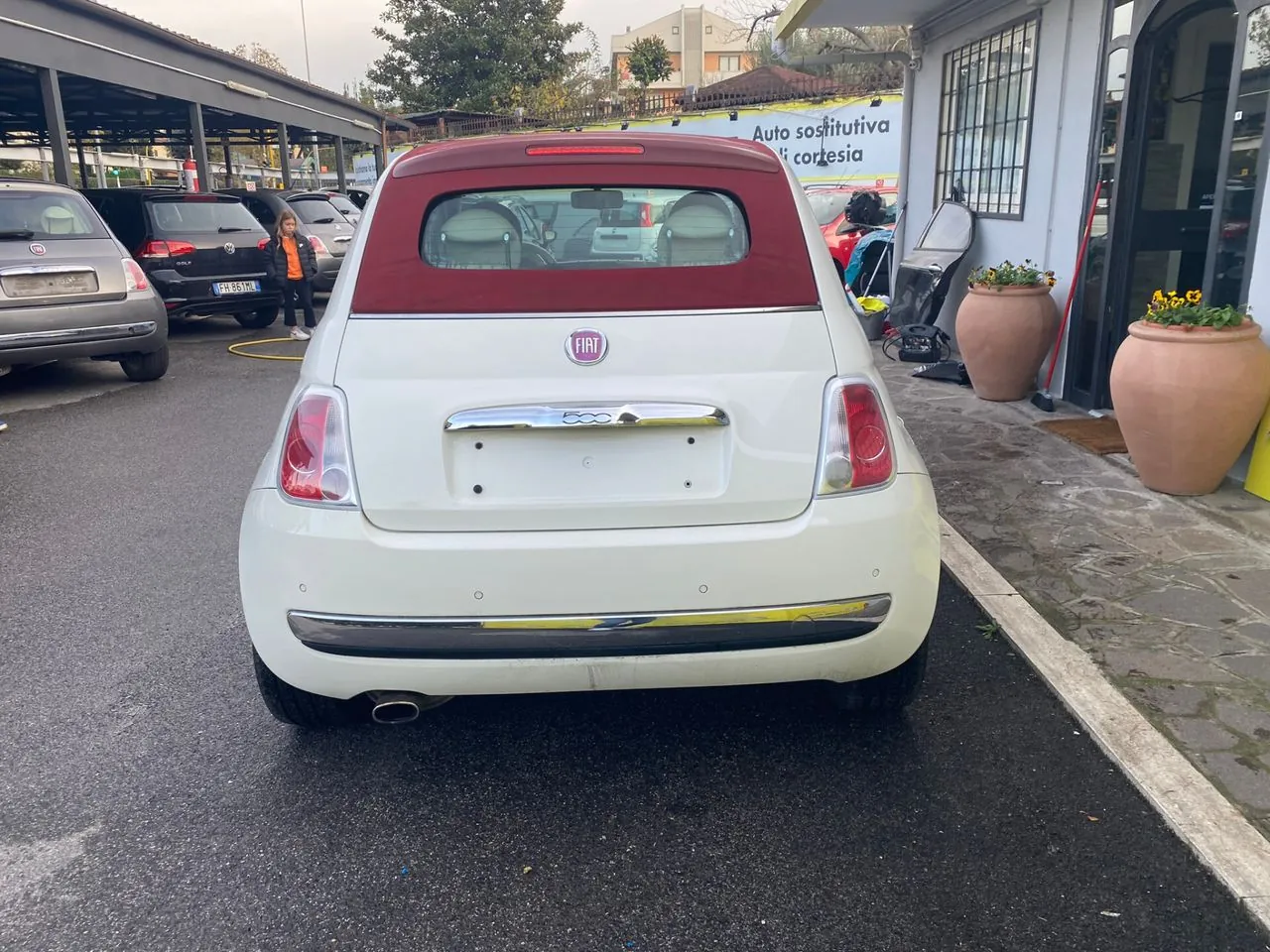 Fiat 500 2010 photo 5