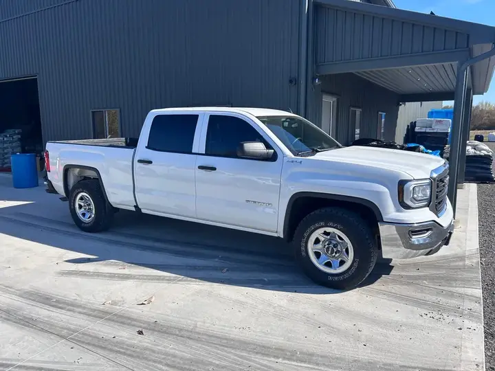 GMC Sierra 1500