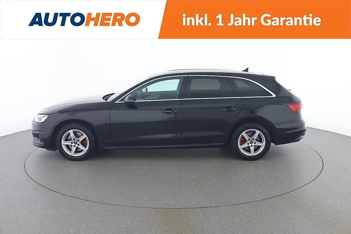 Audi A4 2021 photo 3