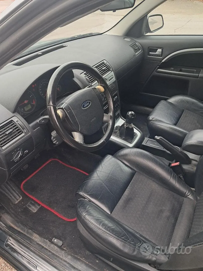 Ford Mondeo 2004 photo 5