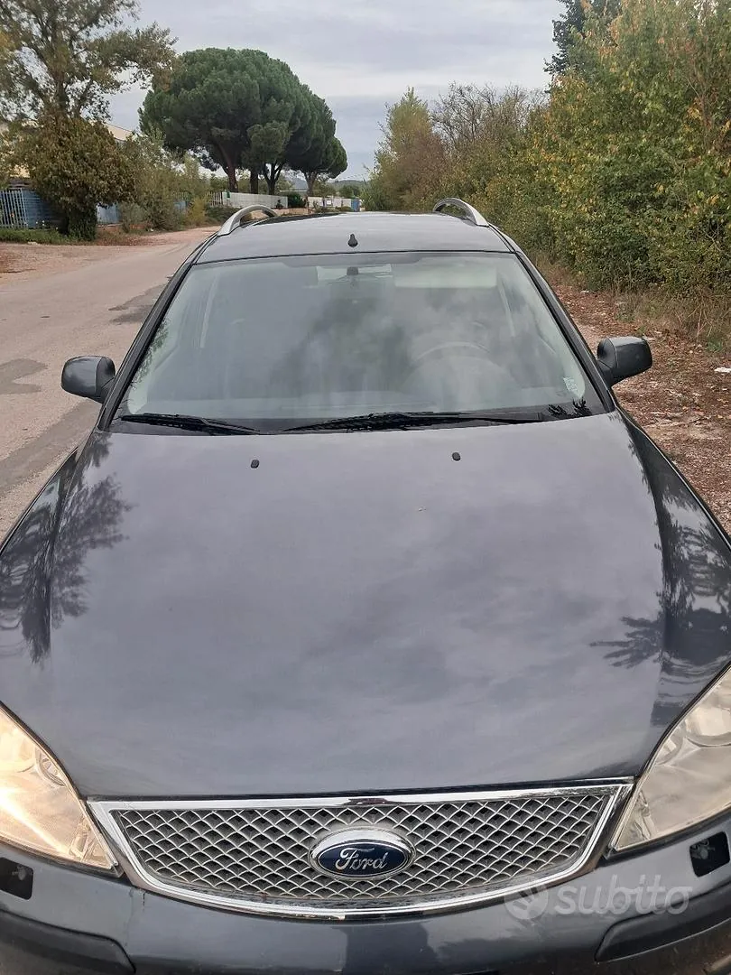 Ford Mondeo 2004 photo 3