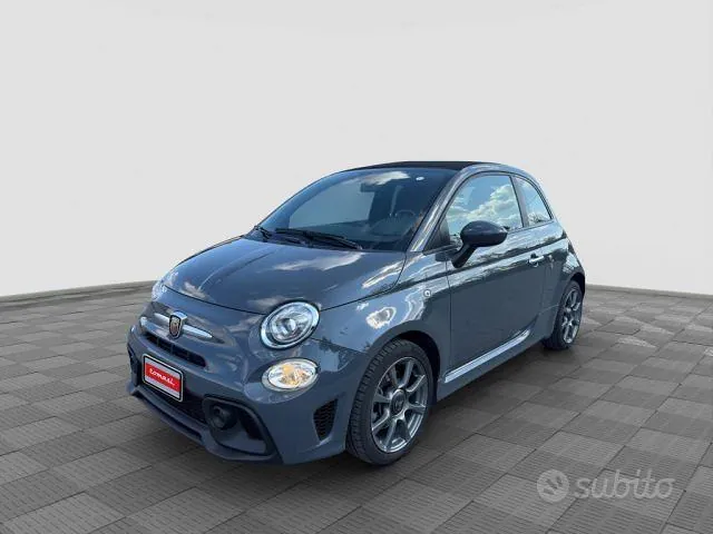Abarth Altro