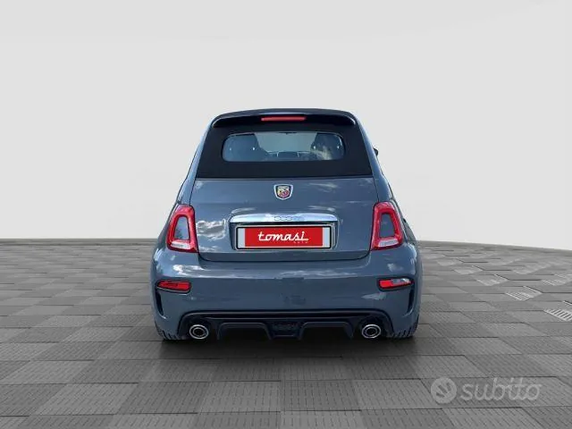 Abarth Altro 2021 photo 4