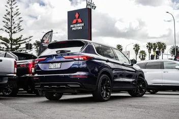 Mitsubishi Outlander 2024 photo 4