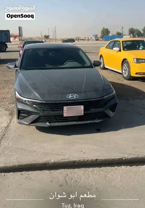 Hyundai Elantra 2024 photo 4
