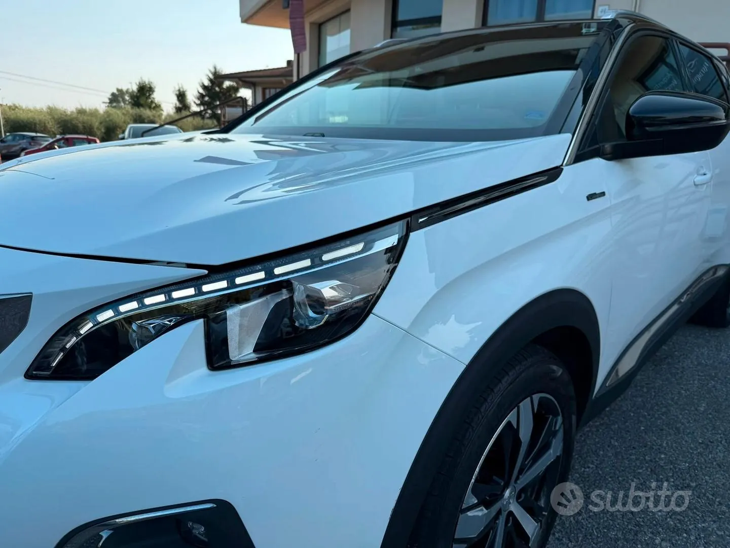 Peugeot 5008 2019 photo 5