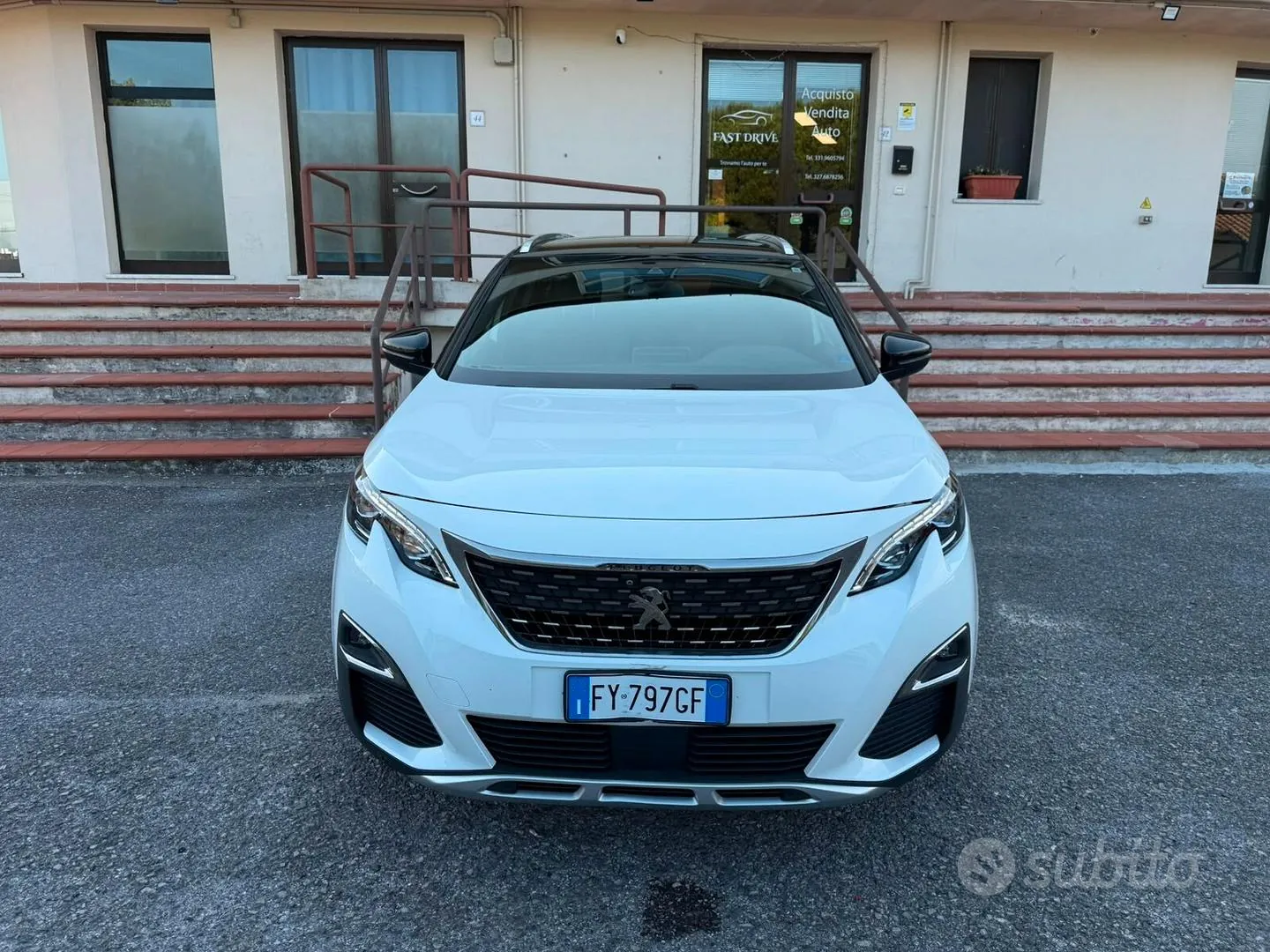 Peugeot 5008 2019 photo 2