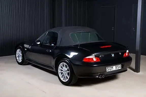 BMW Z3 2001 photo 5