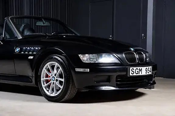 BMW Z3 2001 photo 2