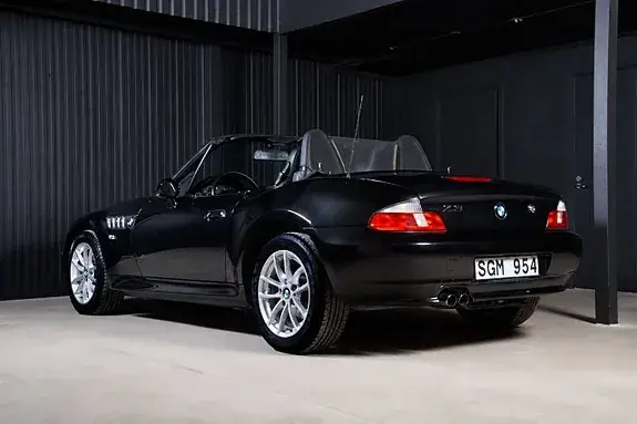 BMW Z3 2001 photo 4