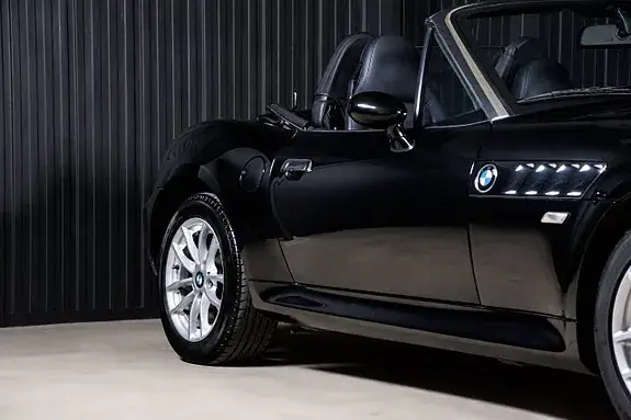 BMW Z3 2001 photo 3