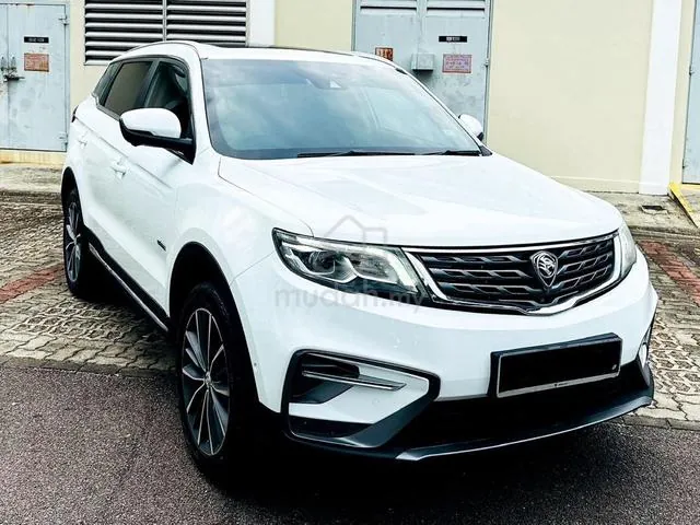 Proton X70