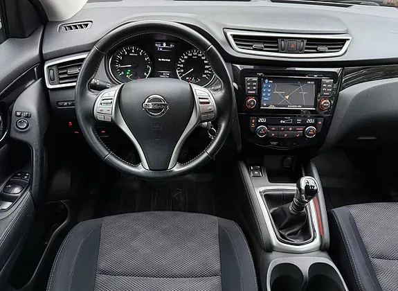 Nissan Qashqai 2015 photo 4