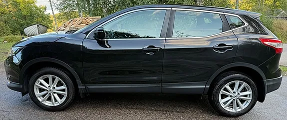 Nissan Qashqai 2015 photo 2