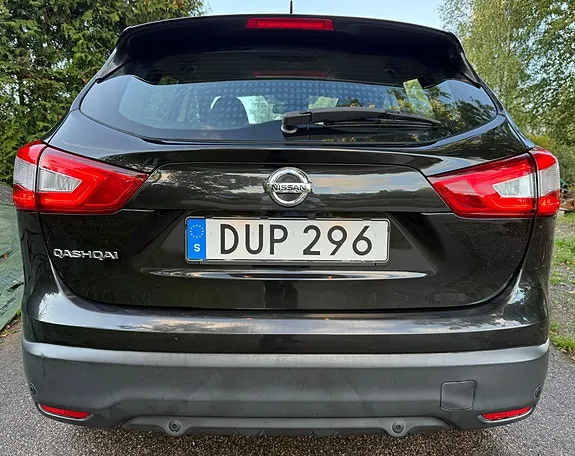 Nissan Qashqai 2015 photo 3