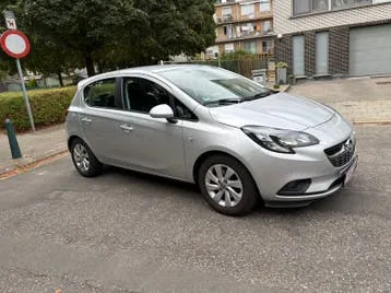 Opel Corsa 2016 photo 2
